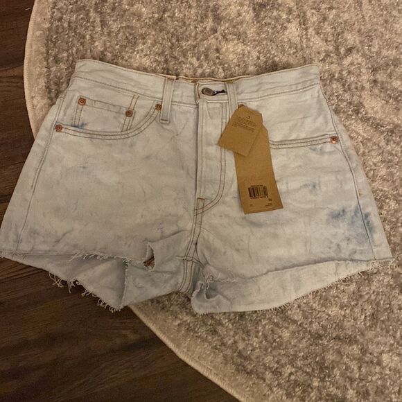 Levis | 501 short shorts - Picture 2 of 3